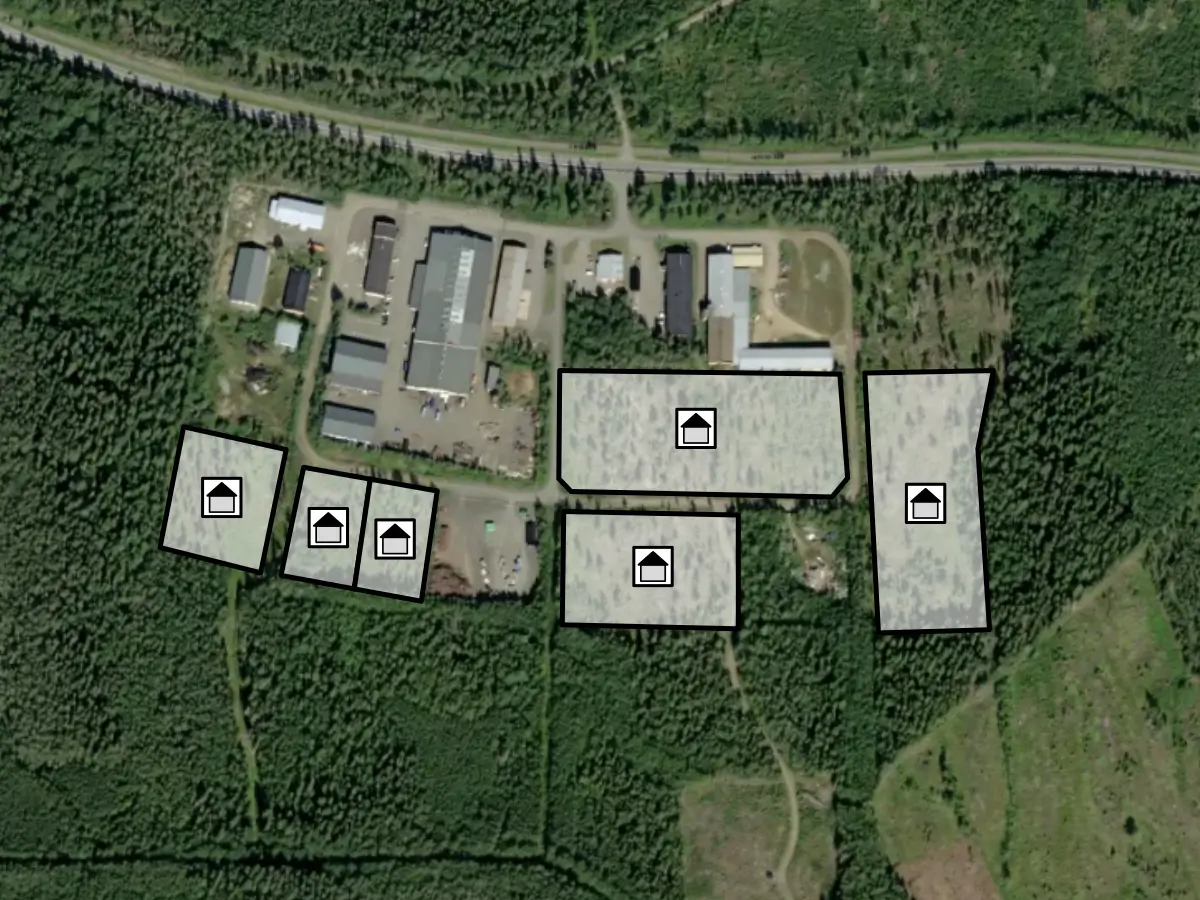 Lappfjärdsvägens industriområde