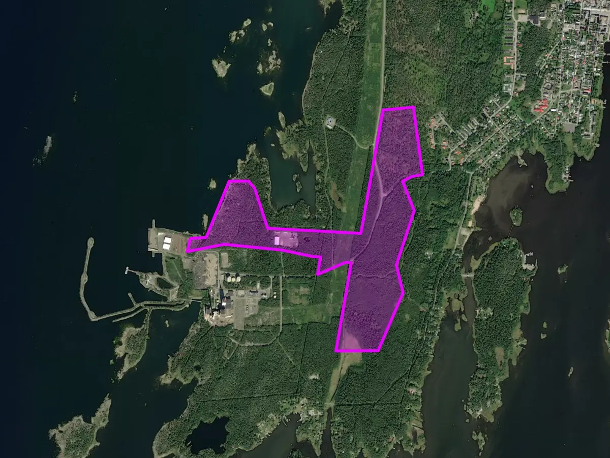 Björnosund industriområde