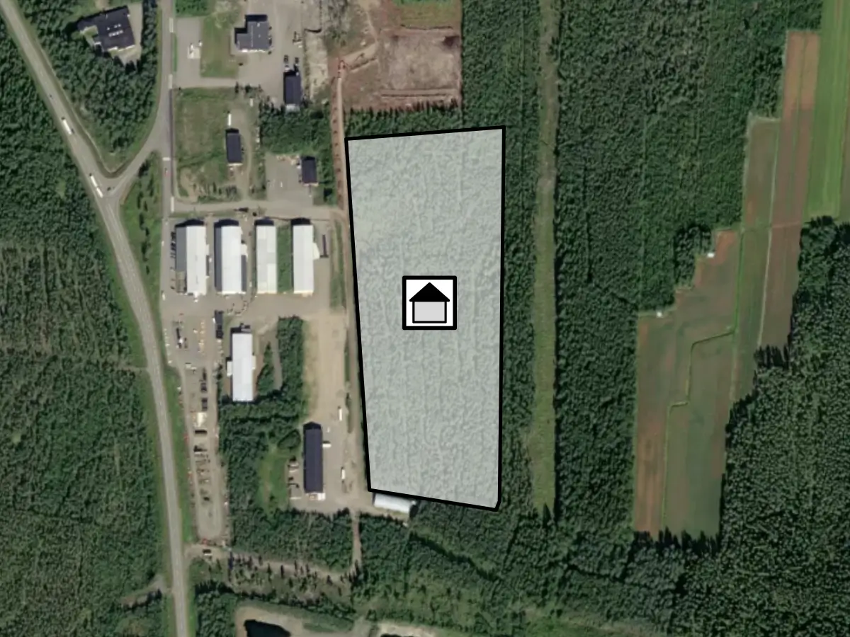 Åsändans industriområde