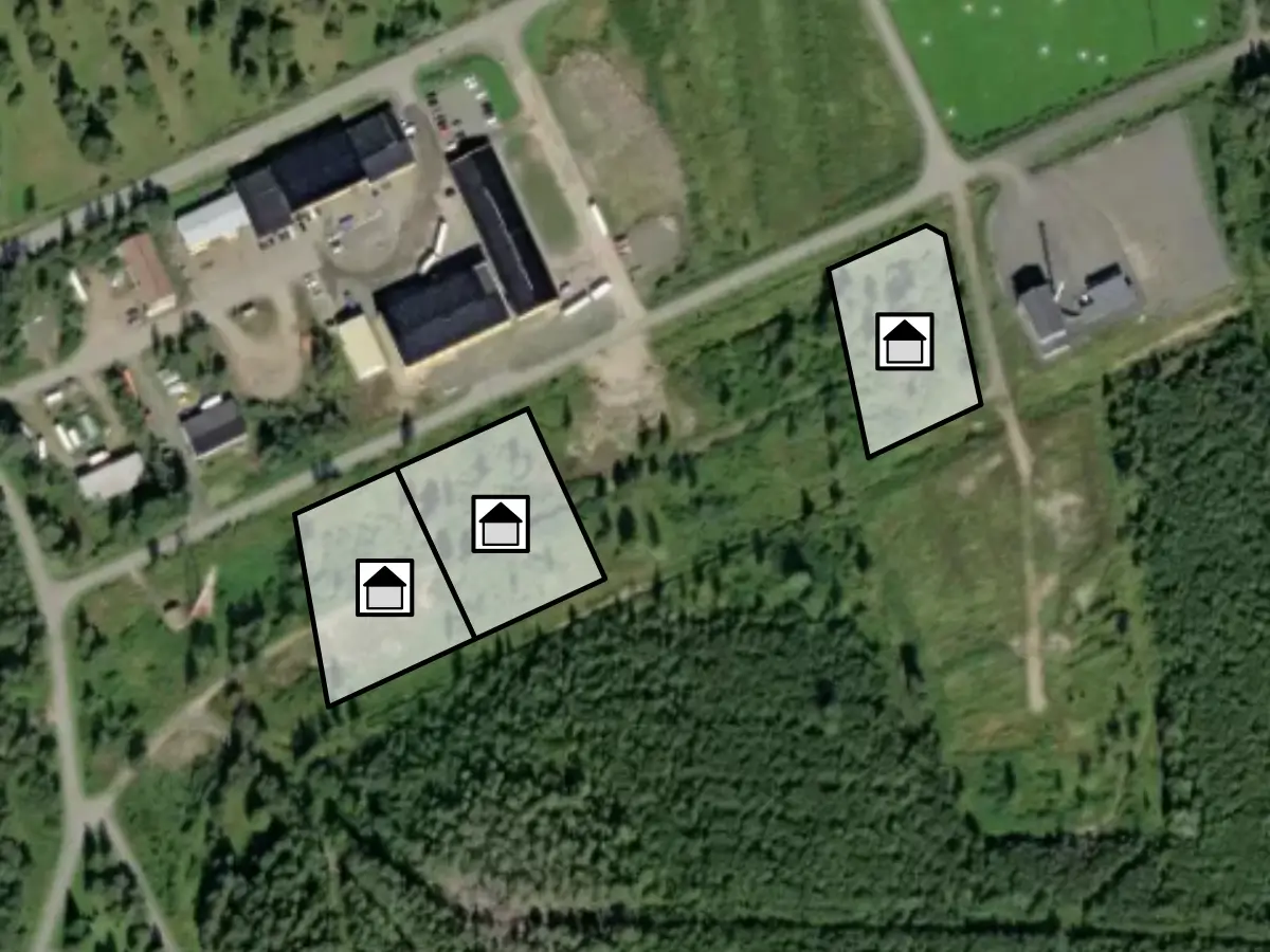 Tjöckvägens industriområde